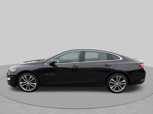Used 2021 Chevrolet Malibu LT FWD image 3
