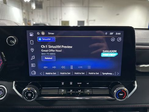 Used 2024 Chevrolet Colorado Z71 w/ Advanced Trailering Package image 16