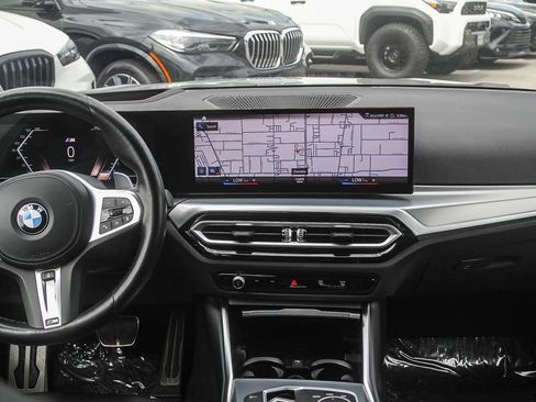Used 2023 BMW M340i RWD image 9