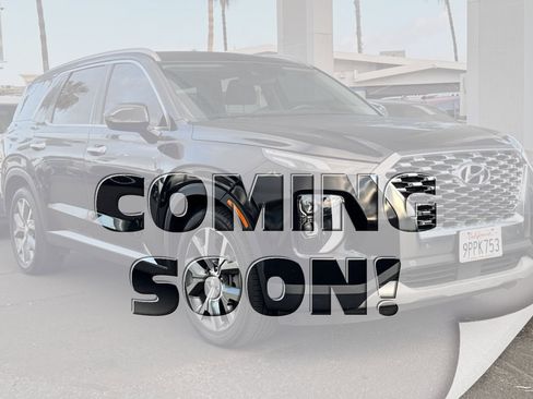 Used 2020 Hyundai Palisade SEL w/ Premium Package FWD image 1