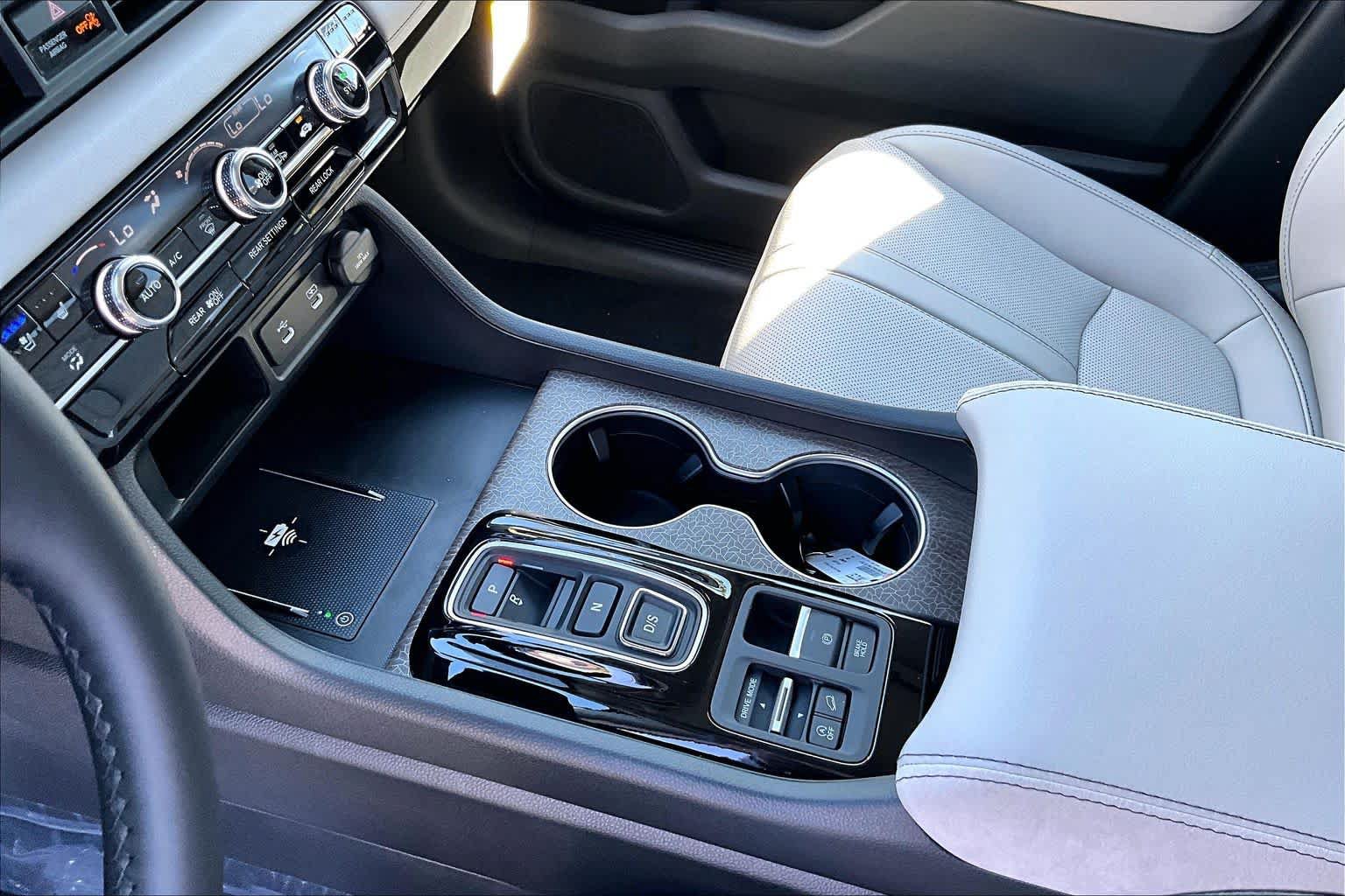 New 2026 Honda Pilot Elite image 11