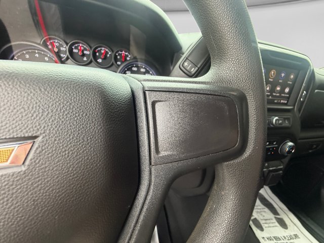 Used 2023 Chevrolet Silverado 2500 Custom w/ Custom Value Package AWD/4WD image 16
