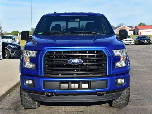 Used 2016 Ford F150 XLT w/ Equipment Group 302A Luxury AWD/4WD image 11