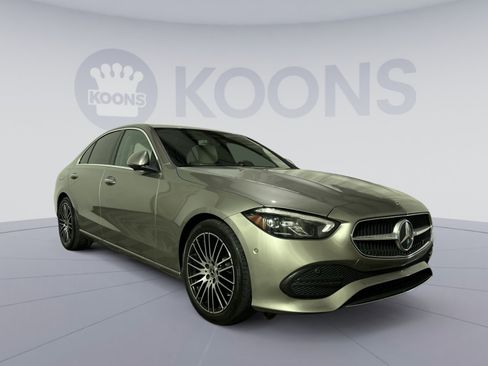 Used 2024 Mercedes-Benz C 300 Sedan image 18
