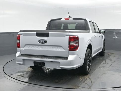 New 2026 Ford Maverick Lobo AWD/4WD image 16