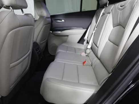 Used 2020 Cadillac XT4 Premium Luxury w/ Driver Awareness Package image 12