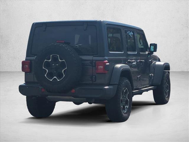 Used 2021 Jeep Wrangler Unlimited Sport AWD/4WD image 5