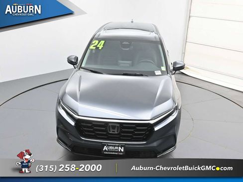 Used 2024 Honda CR-V EX-L image 29