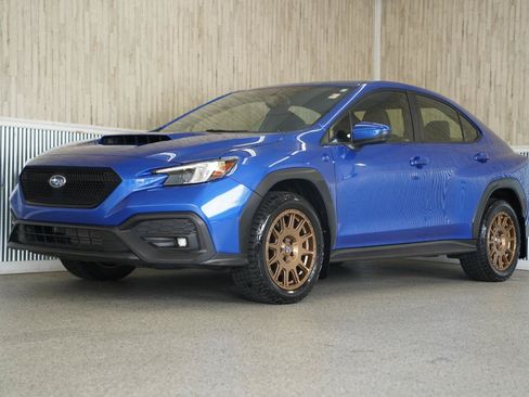 Used 2023 Subaru WRX Premium AWD/4WD image 4