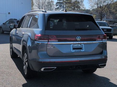 Used 2024 Volkswagen Atlas SE image 5