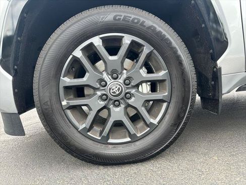 Certified 2026 Toyota Sequoia Platinum AWD/4WD image 13