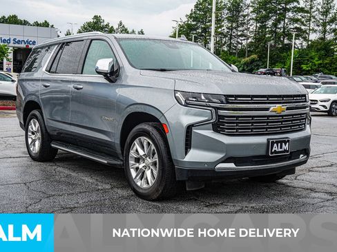Used 2023 Chevrolet Tahoe Premier RWD image 6