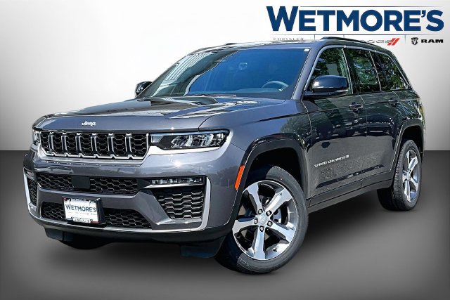 New 2026 Jeep Grand Cherokee Limited AWD/4WD image 2