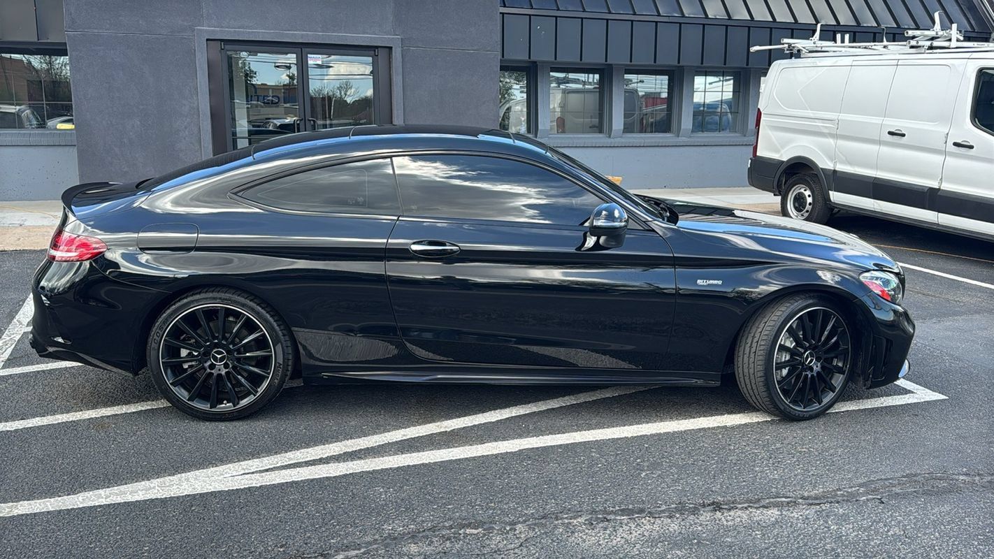 Used 2019 Mercedes-Benz C 43 AMG 4MATIC Coupe image 2