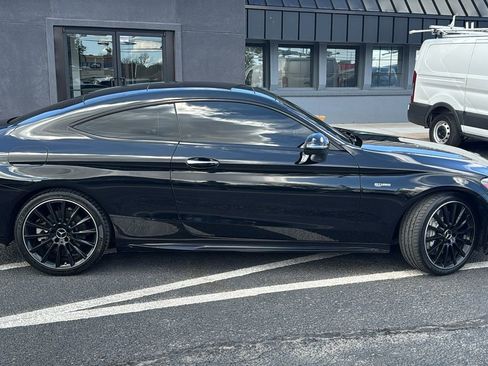 Used 2019 Mercedes-Benz C 43 AMG 4MATIC Coupe image 2