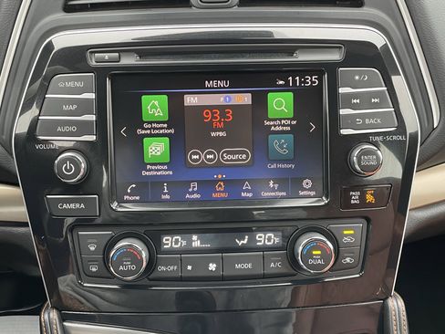 Used 2019 Nissan Maxima Platinum w/ Reserve Package image 31