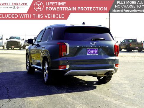 Used 2022 Hyundai Palisade Limited w/ Cargo Package image 8