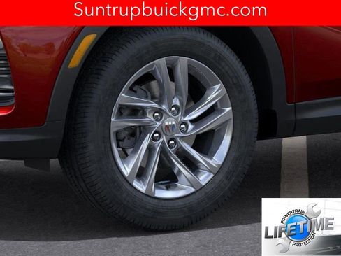 New 2026 Buick Envista Preferred w/ Advanced Safety Package image 43