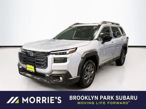 New 2026 Subaru Outback Limited AWD/4WD image 1