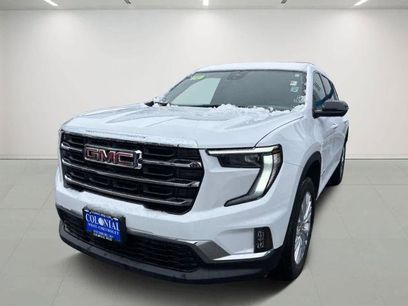 Used 2025 GMC Acadia Elevation w/ Elevation Premium Package