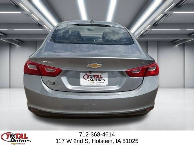 Certified 2023 Chevrolet Malibu LT FWD image 6