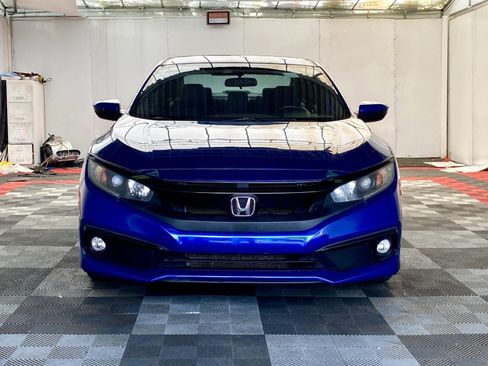 Used 2019 Honda Civic Sport image 2