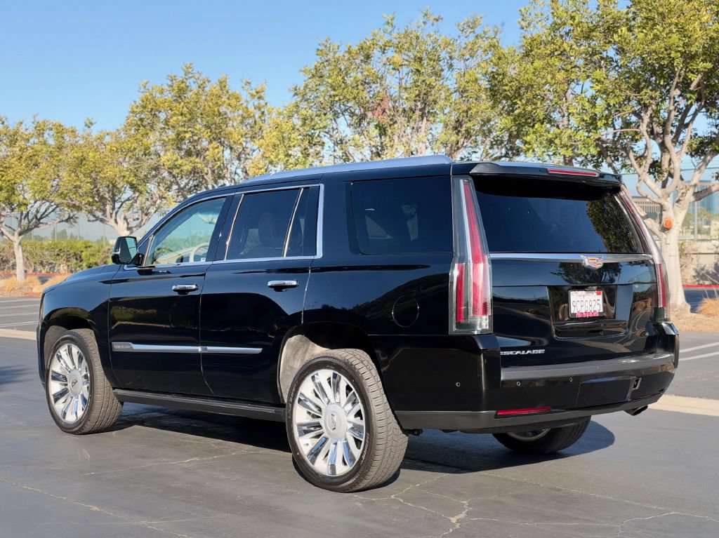 Used 2019 Cadillac Escalade Platinum AWD/4WD image 6