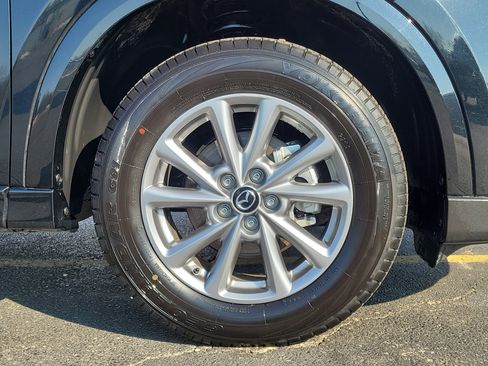 Used 2025 MAZDA CX-5 AWD 2.5 S w/ Select Package image 5