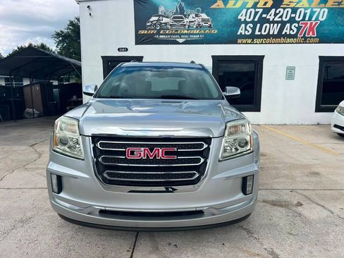Used 2017 GMC Terrain Denali AWD/4WD image 2