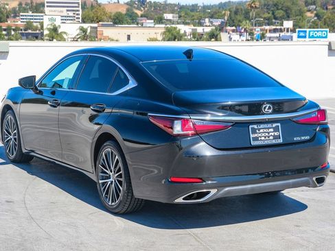 Certified 2024 Lexus ES 350 w/ Premium Package FWD image 7