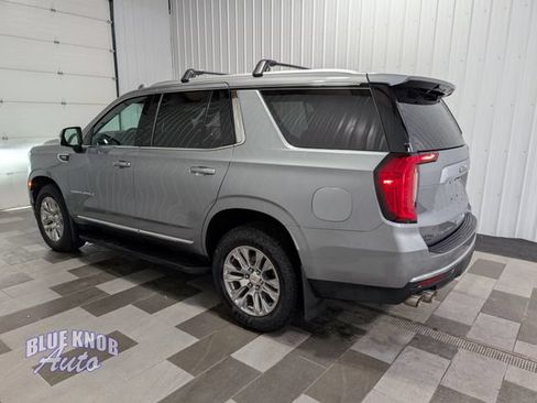 Used 2023 GMC Yukon Denali AWD/4WD image 2