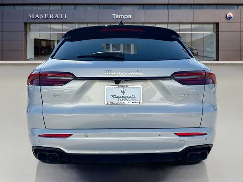 New 2026 Maserati Grecale Modena AWD/4WD image 4