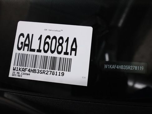 Used 2025 Mercedes-Benz C 300 4MATIC Sedan image 65