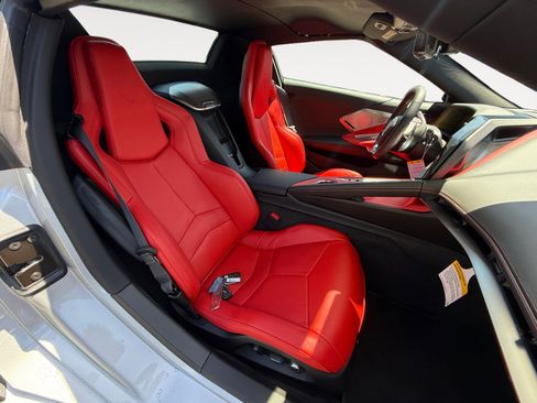 New 2026 Chevrolet Corvette Z06 RWD image 17