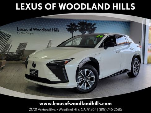 Used 2024 Lexus RZ 300e Premium image 1