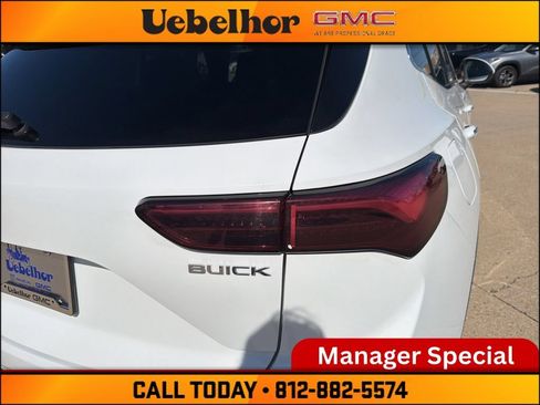 Used 2024 Buick Envision Preferred AWD/4WD image 8