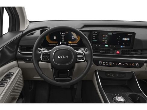 New 2027 Kia Carnival LXS FWD image 4