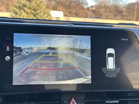 Used 2023 Kia Sportage EX image 14