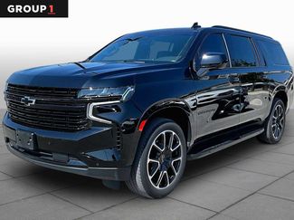 Used 2024 Chevrolet Suburban RST w/ Max Trailering Package RWD video 1