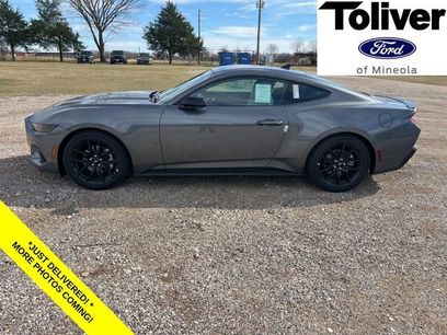 New 2026 Ford Mustang Coupe