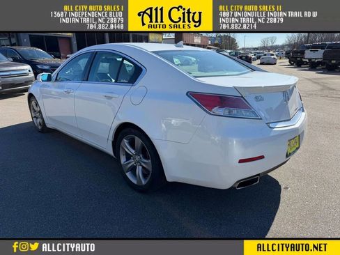 Used 2013 Acura TL SH-AWD image 5