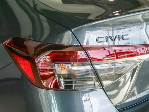 New 2026 Honda Civic Sport image 8