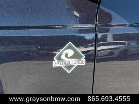 Used 2021 Ford Bronco Outer Banks AWD/4WD image 11