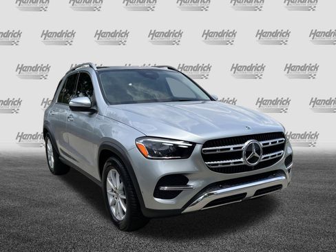 Certified 2026 Mercedes-Benz GLE 350 4MATIC image 2