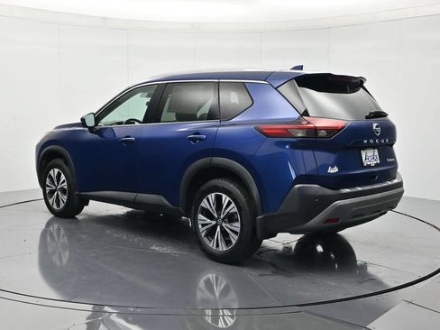 Certified 2021 Nissan Rogue SV w/ Premium Package AWD/4WD image 7