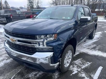 Used 2021 Chevrolet Silverado 1500 LT