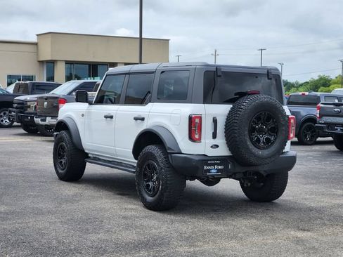 Used 2022 Ford Bronco Wildtrak AWD/4WD image 70