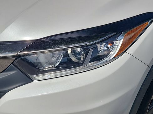 Used 2021 Honda HR-V EX-L image 7