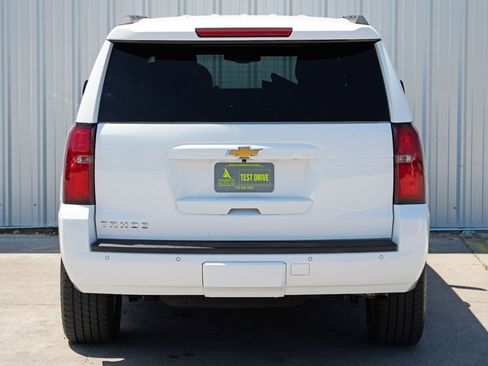 Used 2017 Chevrolet Tahoe LT w/ Luxury Package image 46