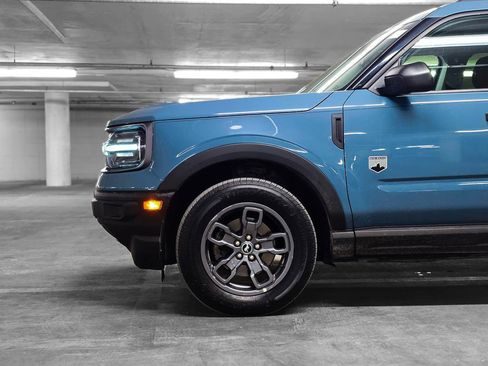 Used 2022 Ford Bronco Sport Big Bend image 14